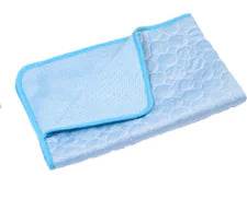 Cooling Ice Silk Mat for Summer Pet Comfort - Nai Pet Store