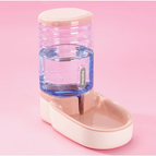 Drinking fountain / Pink