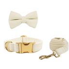 Six piece set (loop+rope+bow+vest+toilet bag+flower) / XS