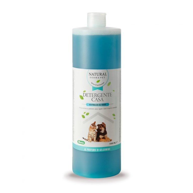 Household Surface Cleaner – For Pet Areas – Jasmine Scent-0