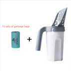 Trashbin1withover15garbagebags / Standard