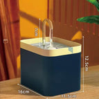 Blue / USB