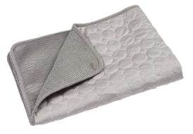 Cooling Ice Silk Mat for Summer Pet Comfort - Nai Pet Store