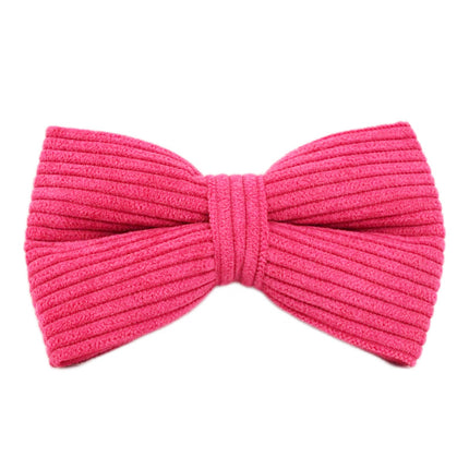 Rose Velvet Dog Collar | Bow, Leash, Vest & More | XS–XL