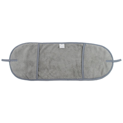Coral Fleece Pet Towel for Cats and Dogs on Amazon