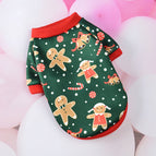 Green snowman / XS