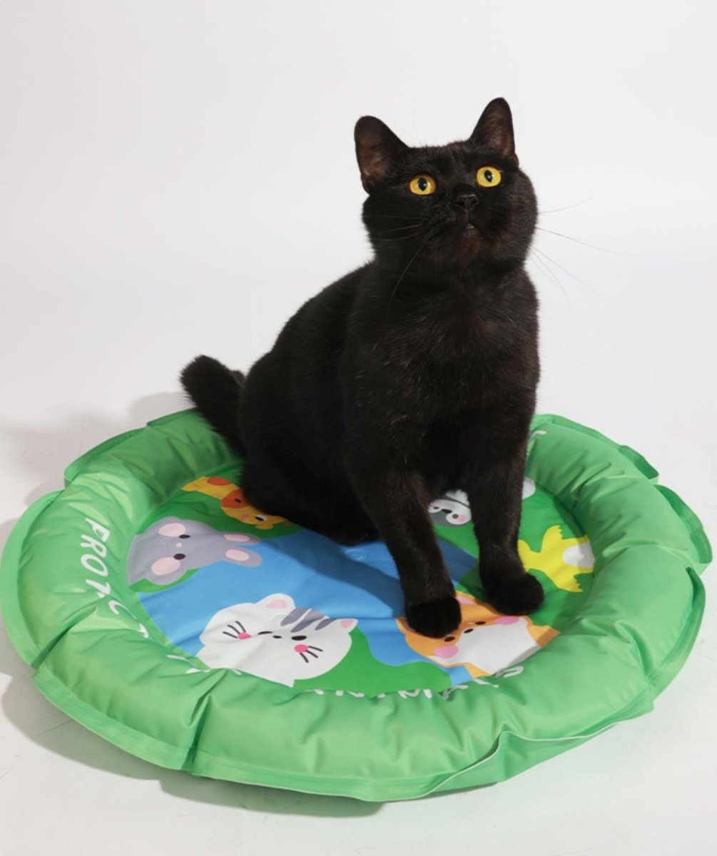 Earth Animal Zoo Green Pet Ice Den-4