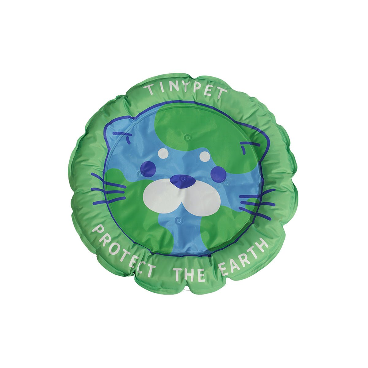 Earth Animal Zoo Green Pet Ice Den-1