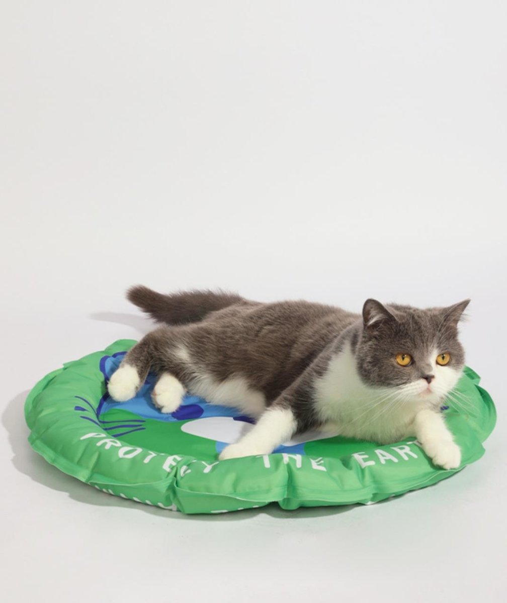 Earth Animal Zoo Green Pet Ice Den-3