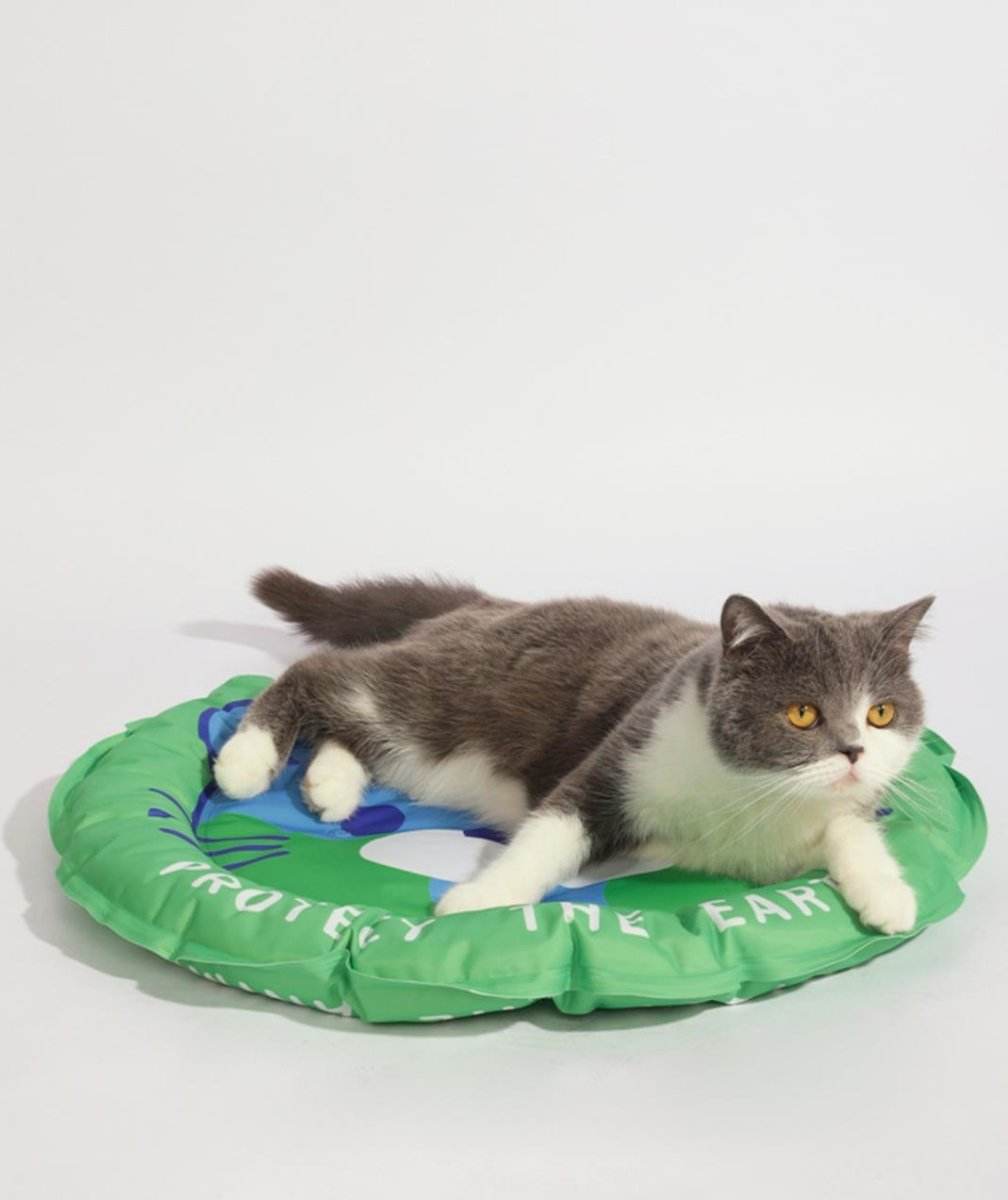 Earth Animal Zoo Green Pet Ice Den - Nai Pet Store