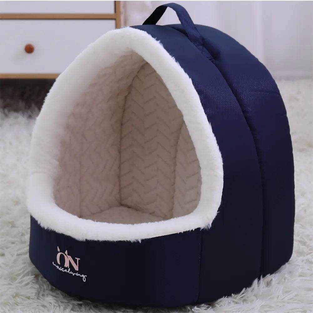 Closed Cat Litter Box for Small Dogs and Cats - Nai Pet Store