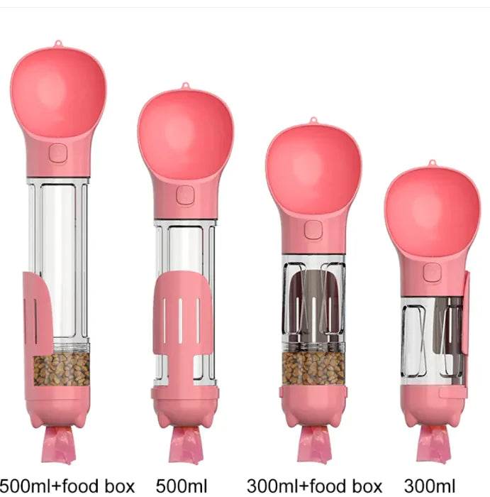 HydraPaw™ Multi-Functional Pet Water Bottle - Nai Pet Store