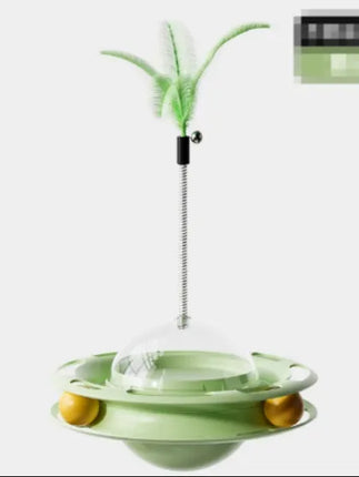 Pet Treat Dispensing Tumbler Toy