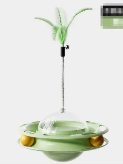 Pet Treat Dispensing Tumbler Toy