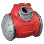 Leaky Bear Dog Toy Red / n/a