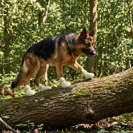 Waterproof Breathable Dog Shoes & Boots