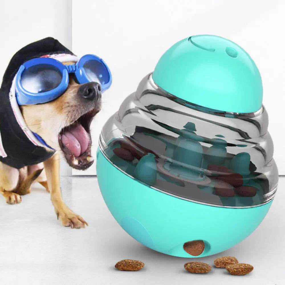 Dog Treat Dispensing Ball - Pet Toy for Dogs - Nai Pet Store
