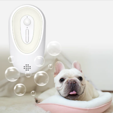 Pet Odor Eliminator for Litter Boxes — USB, Sterilizing Deodorizer