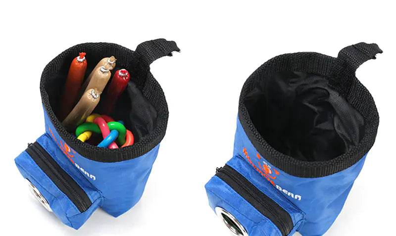 Pet Training Bag with Oxford Cloth and Treat Pouch - Nai Pet Store