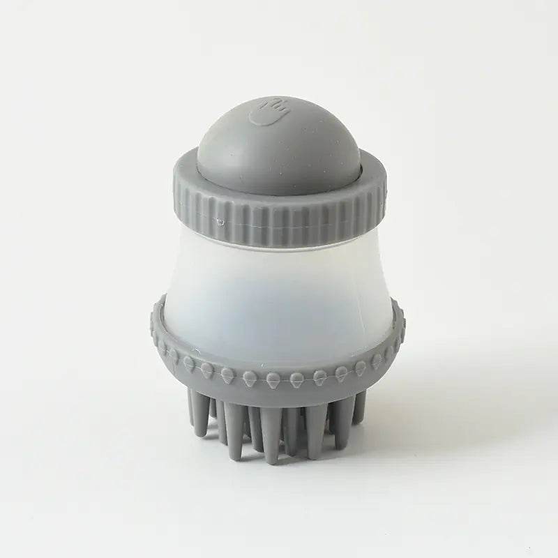 Silicone Massage Brush for Multifunctional Pet Bathing - Nai Pet Store