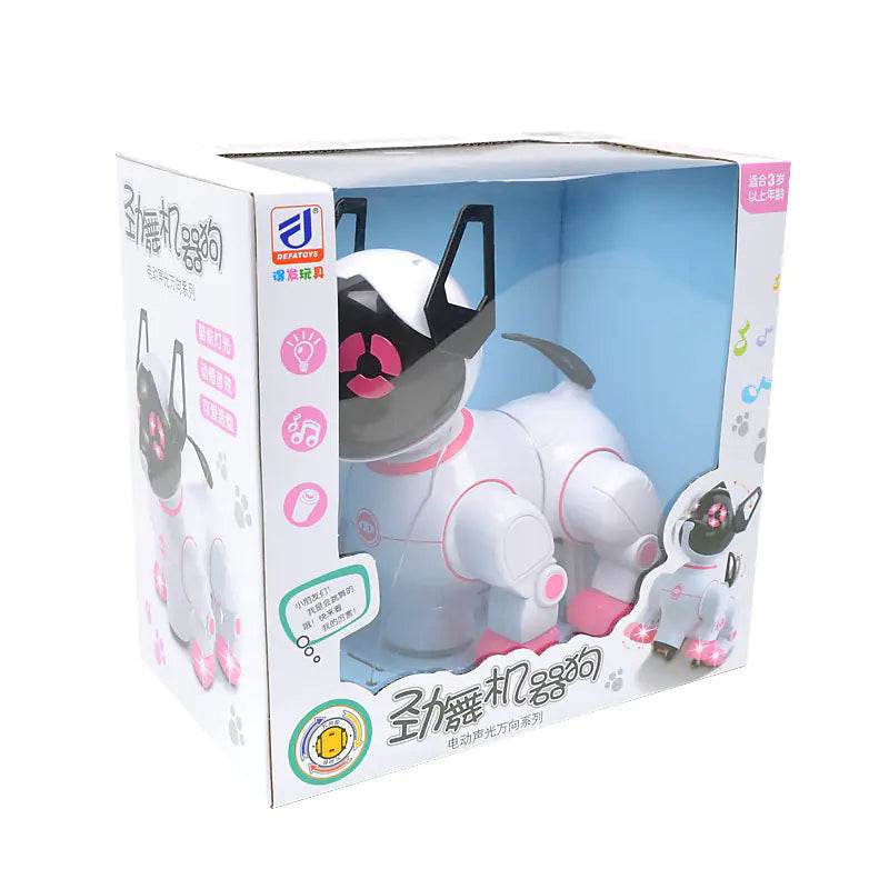 Robot Dog and Dancing Machine Pet Toy - Nai Pet Store
