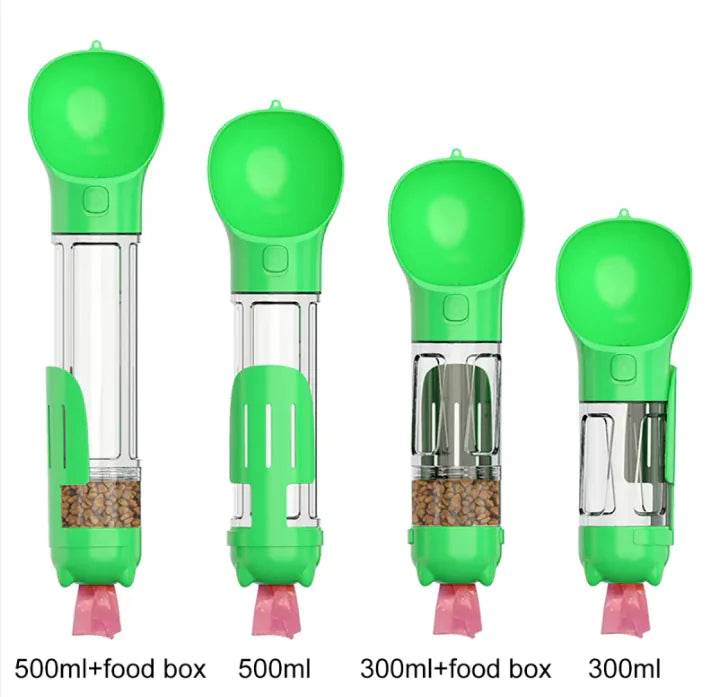 HydraPaw™ Multi-Functional Pet Water Bottle - Nai Pet Store