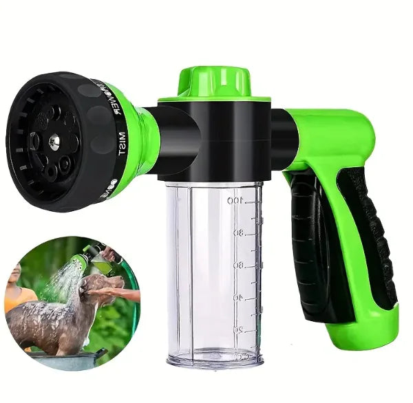 Pet Dog Wash Outdoor, High-Pressure Pet Shower