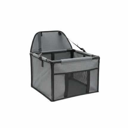 Waterproof dog car seat and travel mat, high-resolution product image