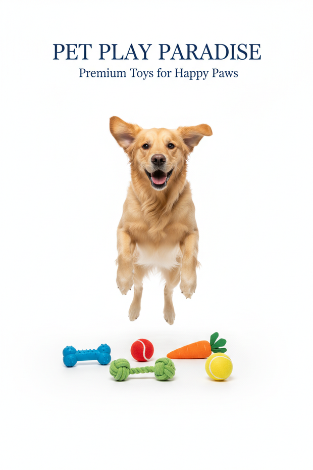 <h3>Jouets pour animaux</h3>