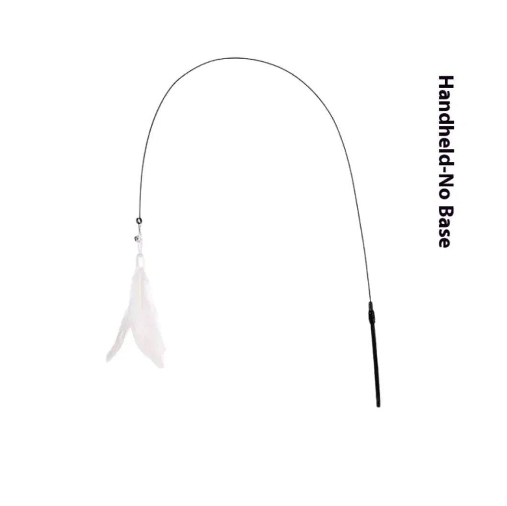 Suction Cup Cat Teaser with Bell - Nai Pet Store