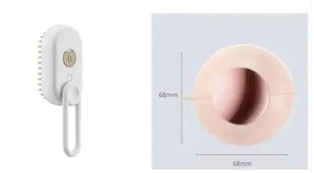 Cat / Pet Steam Brush - Nai Pet Store