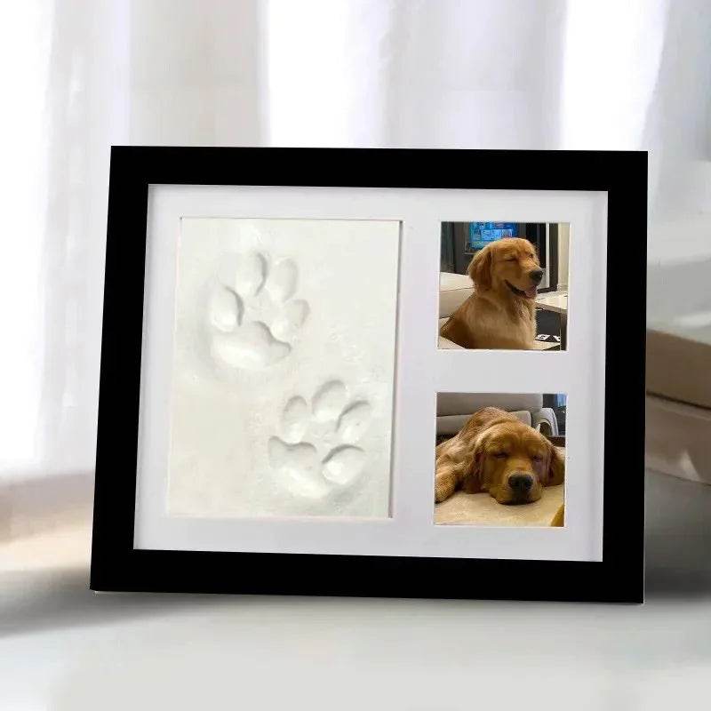 Pet Pawprint Frame DIY - Nai Pet Store