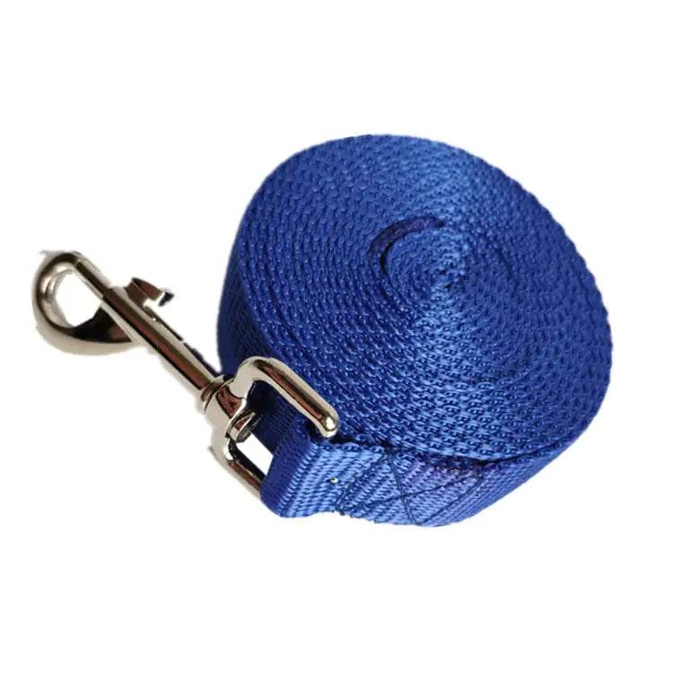 2.5CM Wide Long Dog Rope Leash - Nai Pet Store