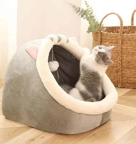 Closed Cat Litter Box for Small Dogs and Cats - Nai Pet Store