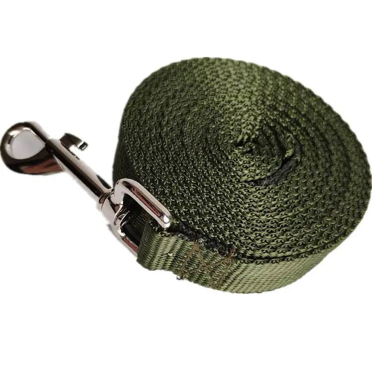 2.5CM Wide Long Dog Rope Leash - Nai Pet Store