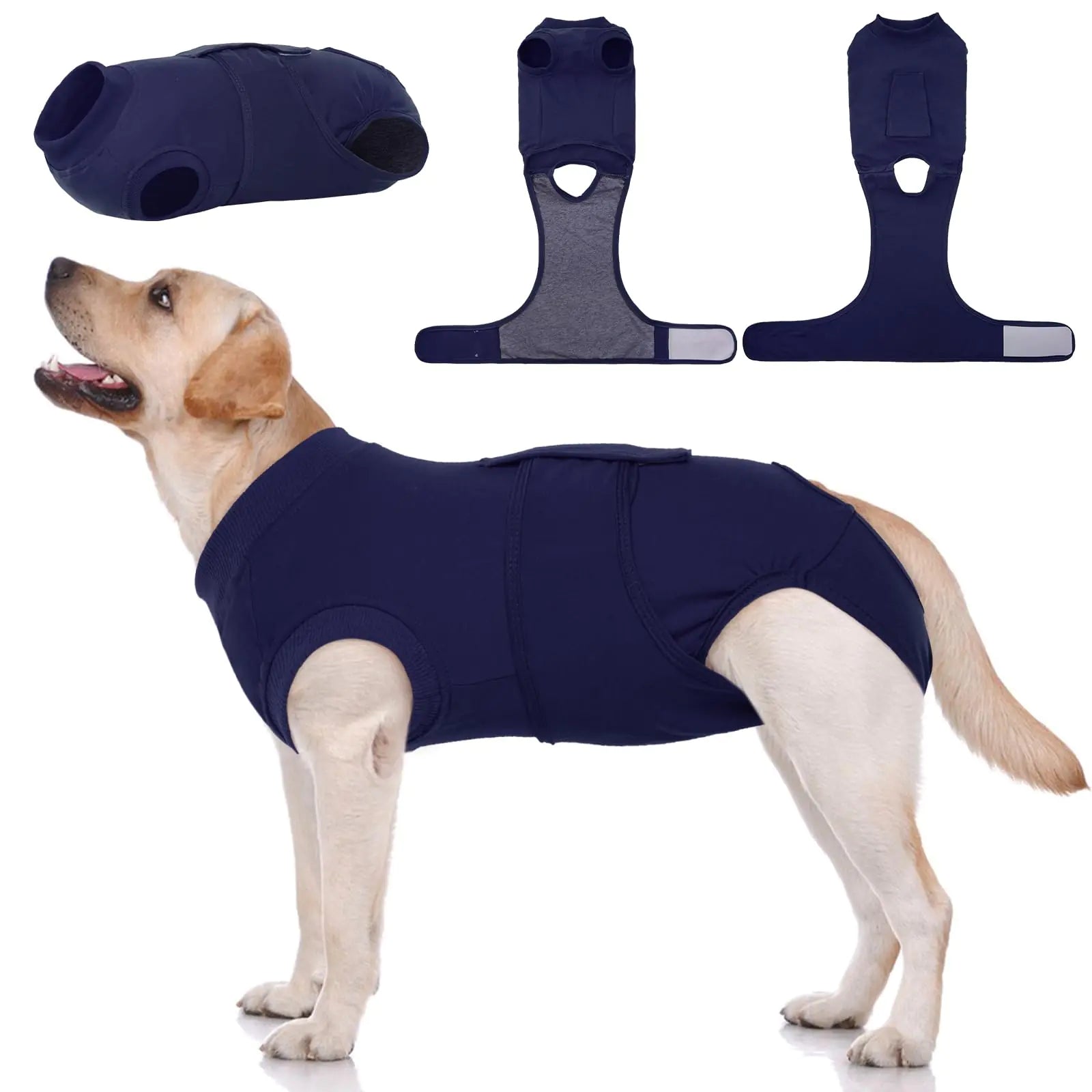 Kuoser Dog Surgery Suit