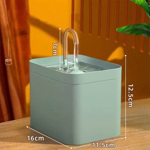 Pet Water Fountain - Nai Pet Store
