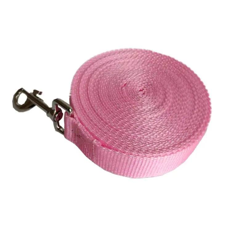 2.5CM Wide Long Dog Rope Leash - Nai Pet Store