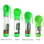 Green / 300ml with food box