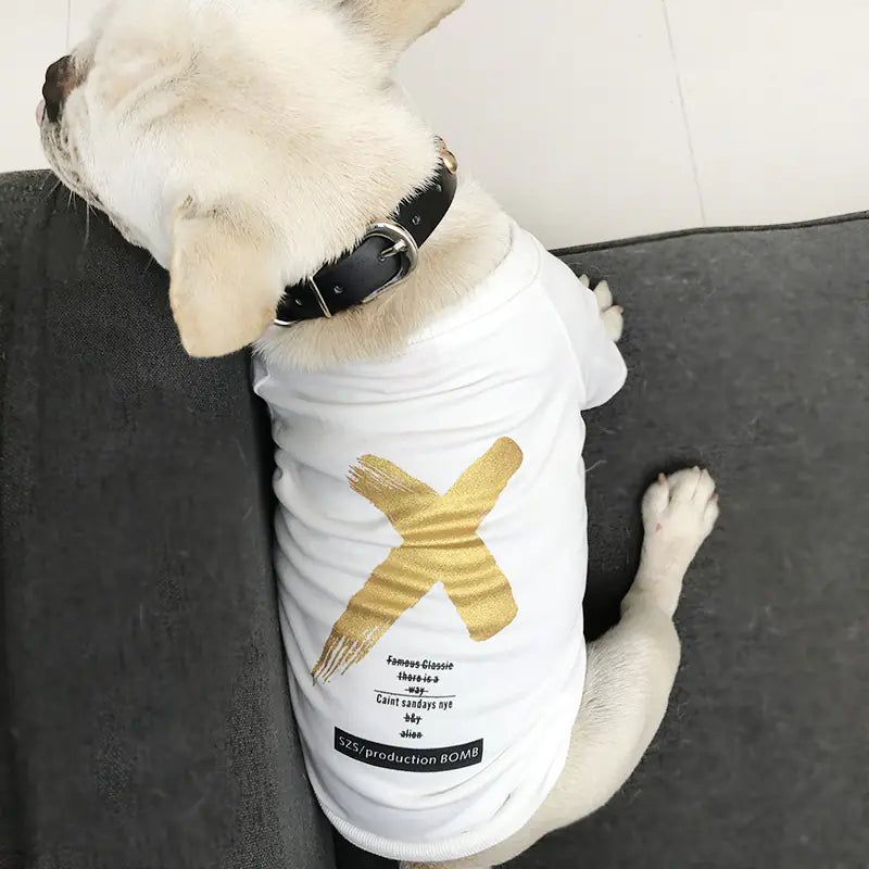 Adult Pet T-Shirt for Dogs and Cats