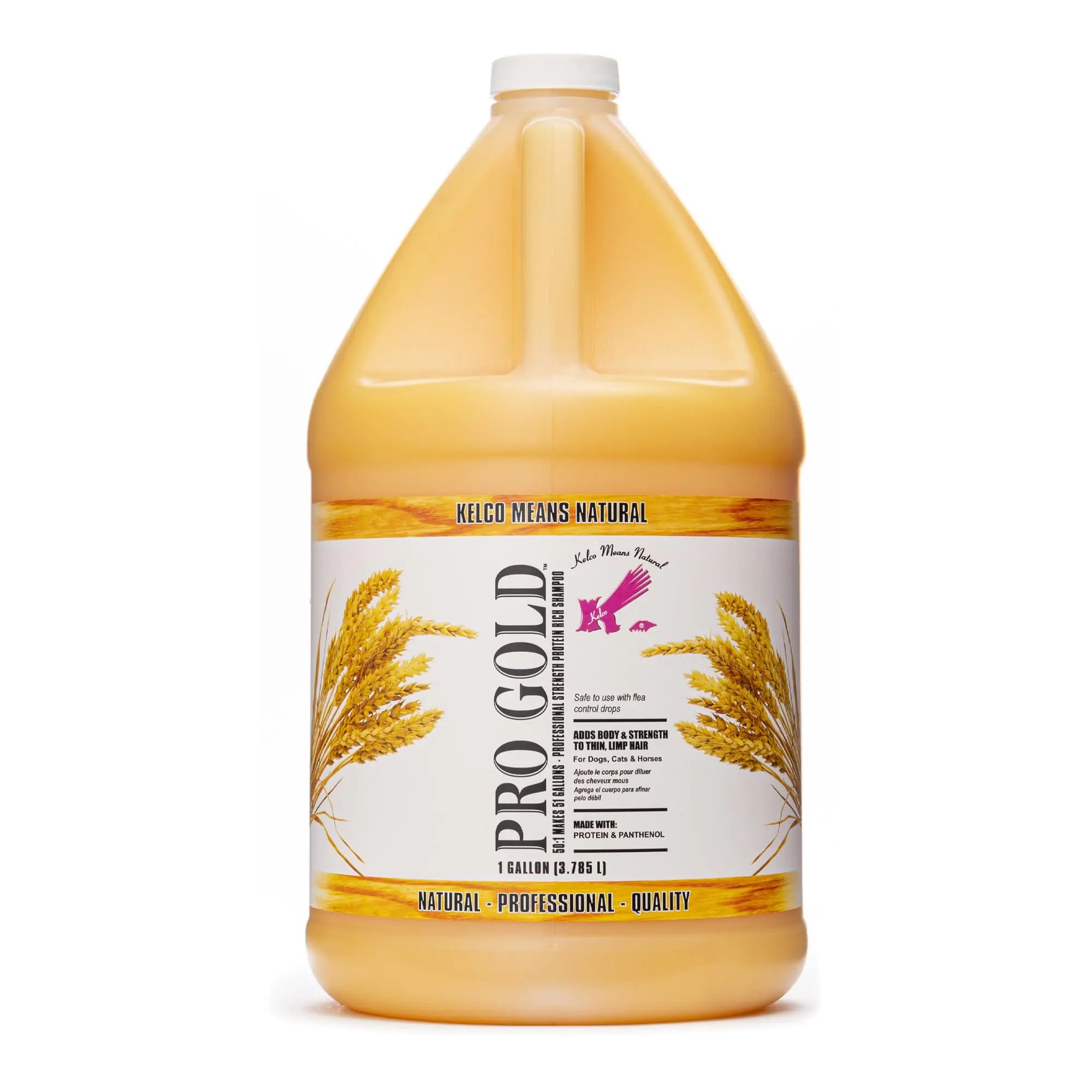Kelco by Laube Color Enhancing Pet Shampoo