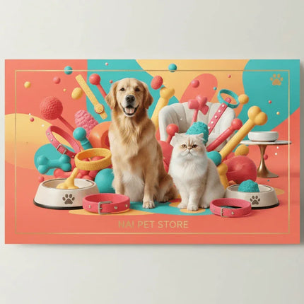 nai-pet-store-gift-card-colorful - Nai Pet Store