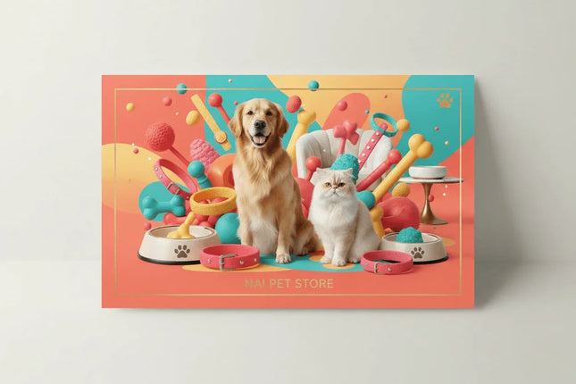nai-pet-store-gift-card-colorful - Nai Pet Store