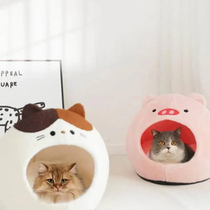 one-bite-ivory-pet-bed-467960 - Nai Pet Store