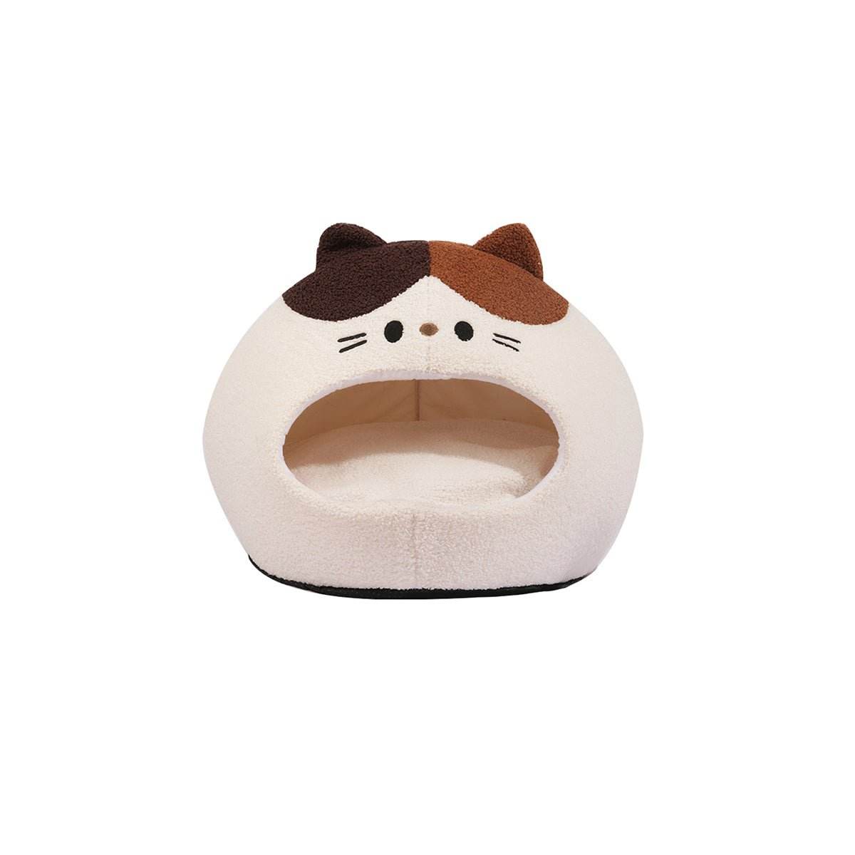 One Bite Ivory Pet Bed - Nai Pet Store