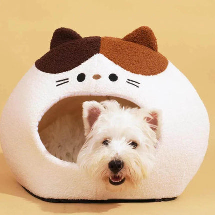 one-bite-ivory-pet-bed-847888 - Nai Pet Store