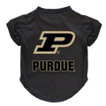 Littlearth Purdue Boilermakers NCAA Pet T-Shirt - Nai Pet Store