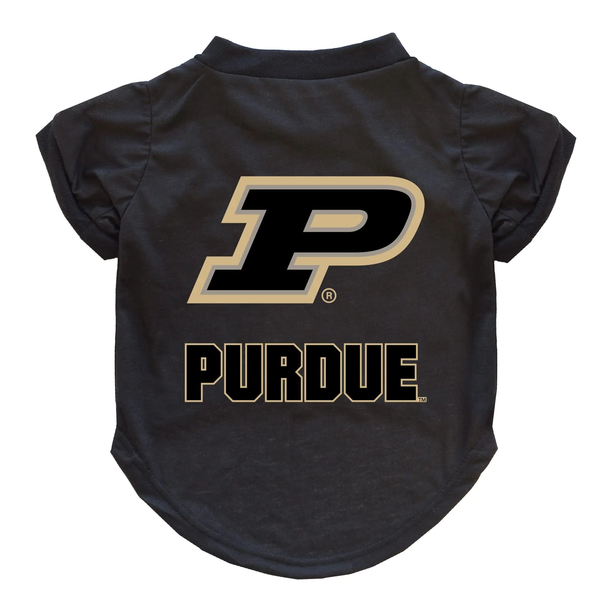 Littlearth Purdue Boilermakers NCAA Pet T-Shirt