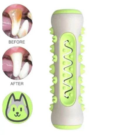 Pet Dog Chew Toy Molar Toothbrush - Nai Pet Store