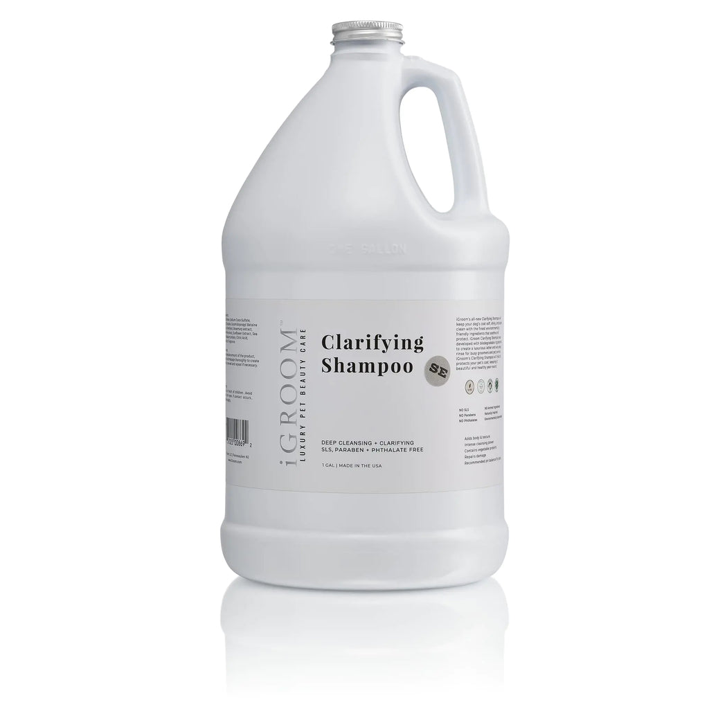 iGroom Clarifying Dog Shampoo